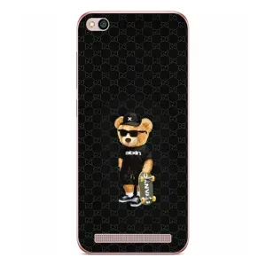 Чохли Мішка Тедді для Редмі 5А (GUCCI Teddy)