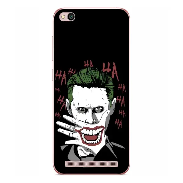 Чехол с рисунком «Hahaha» для Xiaomi Redmi 5A Чехол с рисунком «Hahaha» для Xiaomi Redmi 5A