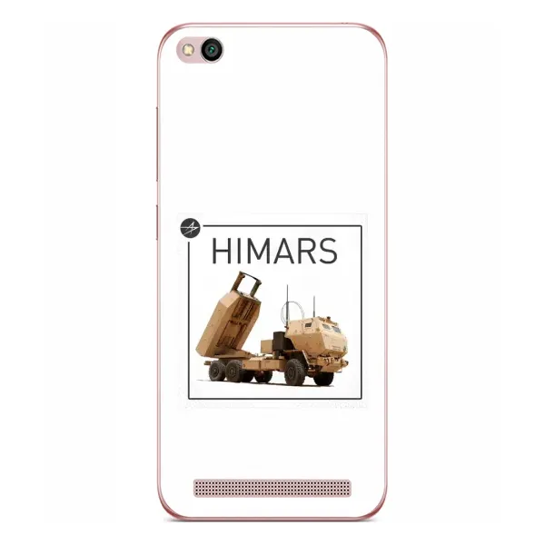 Чехол с рисунком «HIMARS» для Xiaomi Redmi 5A Чехол с рисунком «HIMARS» для Xiaomi Redmi 5A
