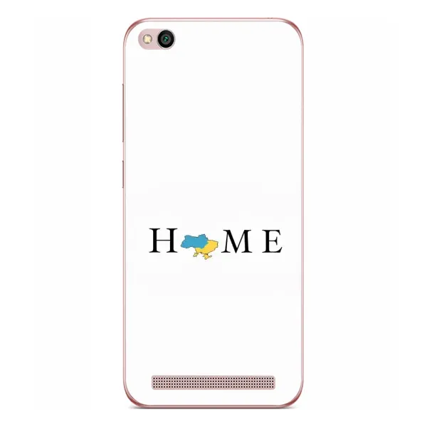 Чехол с рисунком «Home» для Xiaomi Redmi 5A Чехол с рисунком «Home» для Xiaomi Redmi 5A