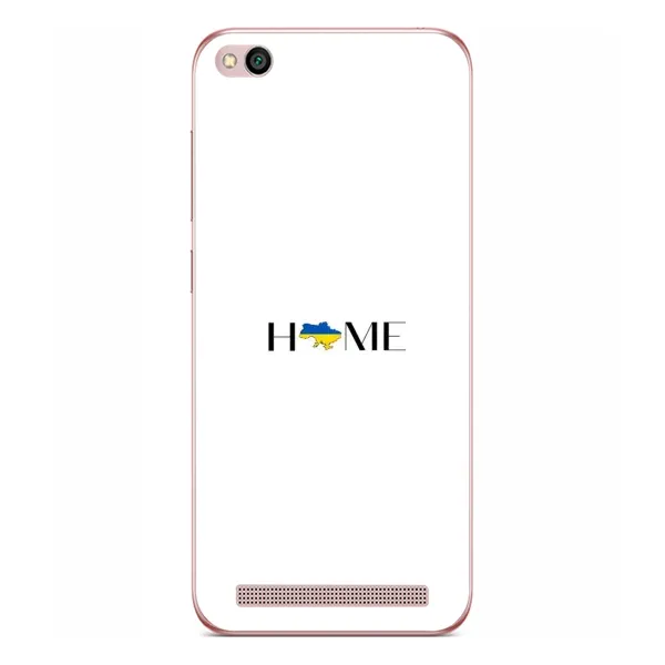 Чехол с рисунком «Home» для Xiaomi Redmi 5A Чехол с рисунком «Home» для Xiaomi Redmi 5A