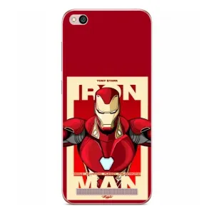 Чехол Супергерой Железный человек на Xiaomi Redmi 5A (Iron man)
