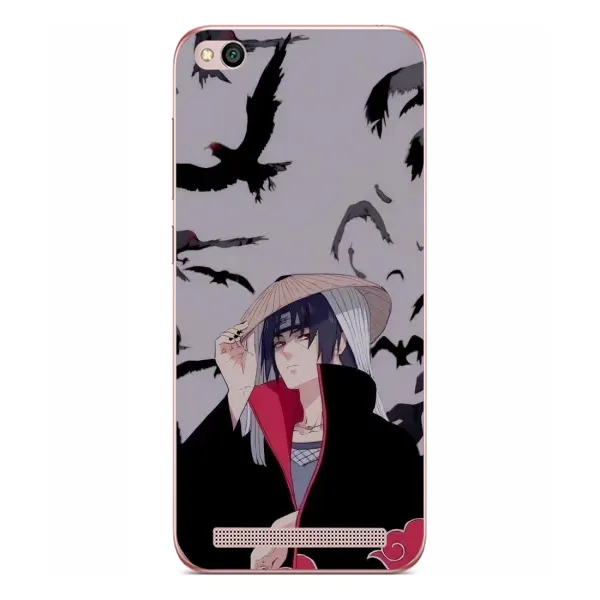 Чехол с рисунком «ITACHI» для Xiaomi Redmi 5A Чехол с рисунком «ITACHI» для Xiaomi Redmi 5A