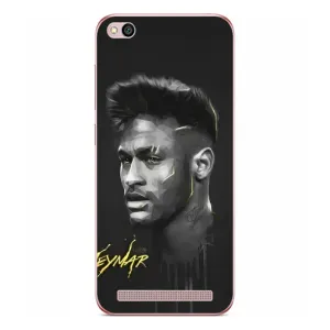 Силиконовый Чехол Xiaomi Redmi 5A (Junior Neymar)