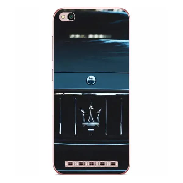 Чехол с рисунком «Maserati auto» для Xiaomi Redmi 5A Чехол с рисунком «Maserati auto» для Xiaomi Redmi 5A