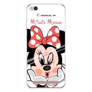 Чехлы для телефонов Xiaomi Redmi 5A - Дисней (Minni Mouse)