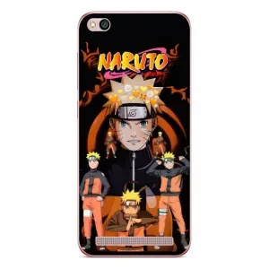 Чехлы с принтом Наруто на Xiaomi Redmi 5A (Naruto герой)