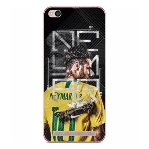 Силиконовый Чехол Xiaomi Redmi 5A (Neymar 10)