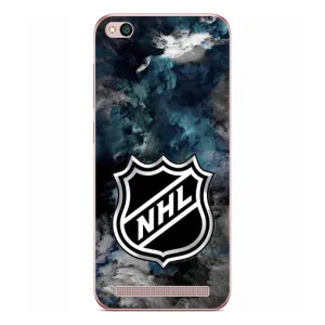 Чехлы с принтом Спортивная тематика для Xiaomi Redmi 5A (NHL хоккей)