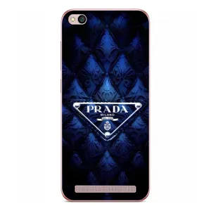 Чохол (Dior, Prada, YSL, Chanel) для Xiaomi Redmi 5A (Прада)