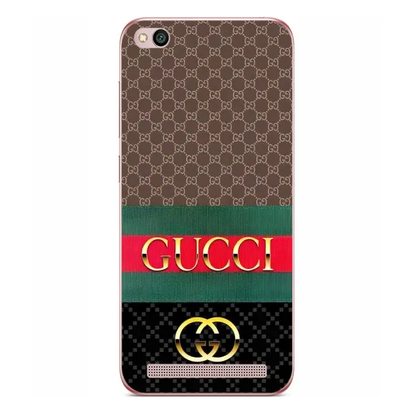 Чехол с рисунком «Стиль GUCCI» для Xiaomi Redmi 5A Чехол с рисунком «Стиль GUCCI» для Xiaomi Redmi 5A