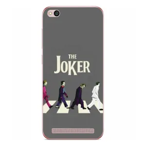 Чохли з картинкою Джокера на Xiaomi Redmi 5A (The Joker)