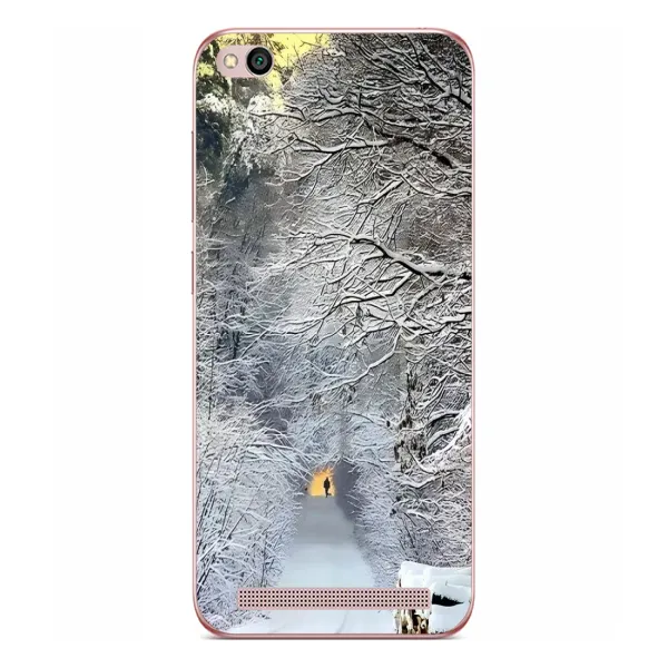 Чехол с рисунком «Заметель» для Xiaomi Redmi 5A Чехол с рисунком «Заметель» для Xiaomi Redmi 5A