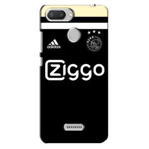 Чехлы с ТОП Футбольными клубами на Xiaomi Redmi 6 (AJAX)