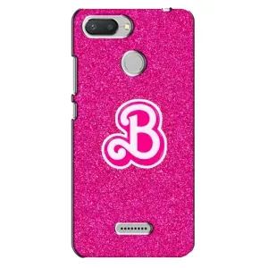 Силіконовый Чохол Барбі фільм на Xiaomi Redmi 6 (B-barbie)