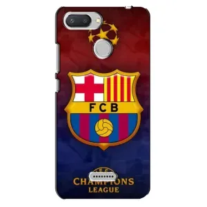 Чехол для Xiaomi Redmi 6 (Барселона) (Barselona)