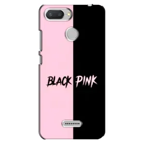 Чохли з картинкою для Xiaomi Redmi 6 (BLACK PINK)