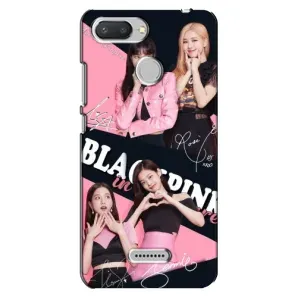 Чохли з картинкою для Xiaomi Redmi 6 (BLACKPINK)