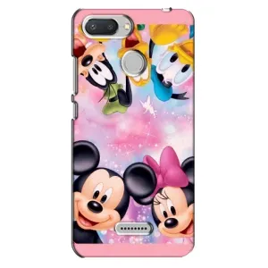 Чехлы для телефонов Xiaomi Redmi 6 - Дисней (Disney)