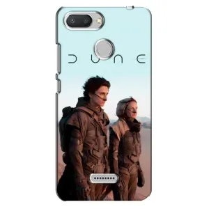 Чохол ДЮНА для Редмі 6 (dune)