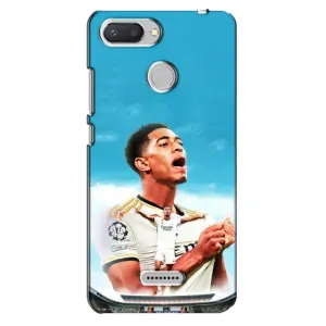 Чехлы с принтом для Xiaomi Redmi 6 (Джуди)