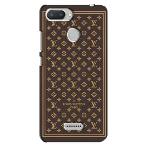 Силіконовий чохол для Xiaomi Redmi 6 (ФОН Louis Vuitton Paris)