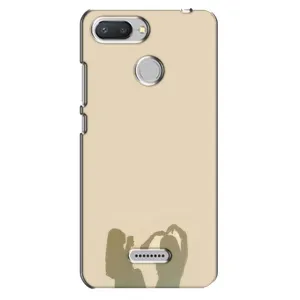 Чехол Стильные девушки на Xiaomi Redmi 6 (Фото подруги)