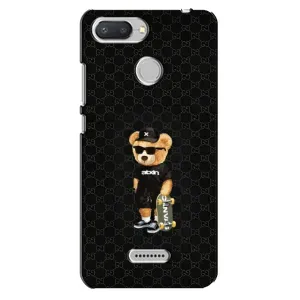 Чохли Мішка Тедді для Редмі 6 (GUCCI Teddy)