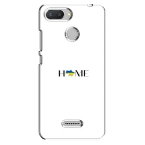 Чехлы для Xiaomi Redmi 6 (Home - Украина) (Home)