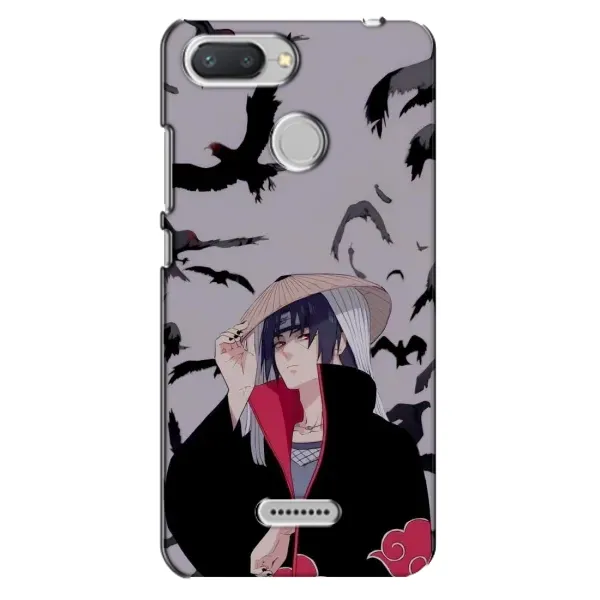 Чехол с рисунком «ITACHI» для Xiaomi Redmi 6 Чехол с рисунком «ITACHI» для Xiaomi Redmi 6