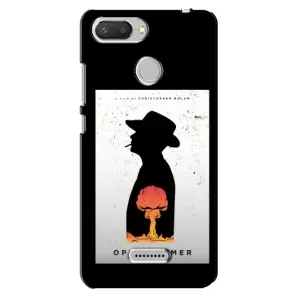 Чохол Оппенгеймер / Oppenheimer на Xiaomi Redmi 6 (Винахідник)