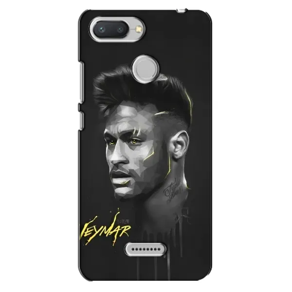 Чехол с рисунком «Junior Neymar» для Xiaomi Redmi 6 Чехол с рисунком «Junior Neymar» для Xiaomi Redmi 6