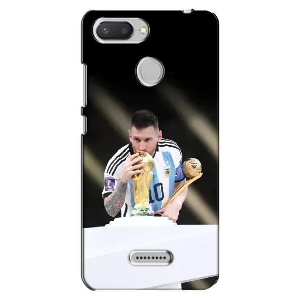 Чехол с рисунком «Кубок Мира» для Xiaomi Redmi 6