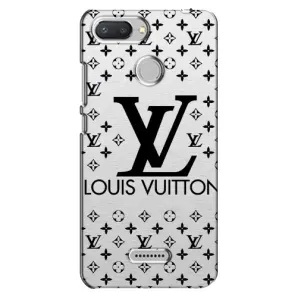 Чехол Стиль Louis Vuitton на Xiaomi Redmi 6 (LV)