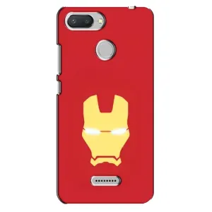 Чохол Супергерой Залізна Людина на Xiaomi Redmi 6 (Man)