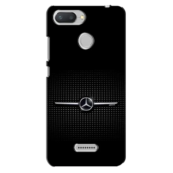 Чехол с рисунком «Mercedes» для Xiaomi Redmi 6 Чехол с рисунком «Mercedes» для Xiaomi Redmi 6