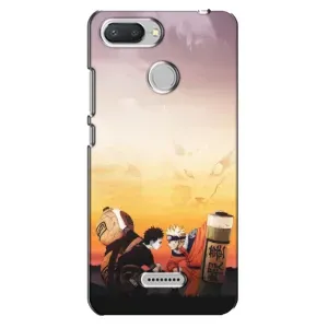 Чехлы с принтом Наруто на Xiaomi Redmi 6 (Наруто Гаара)