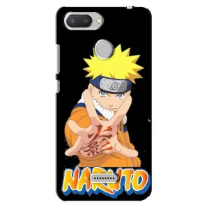 Чехлы с принтом Наруто на Xiaomi Redmi 6 (Naruto)