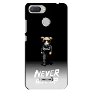 Чохли Мішка Тедді для Редмі 6 (Never)