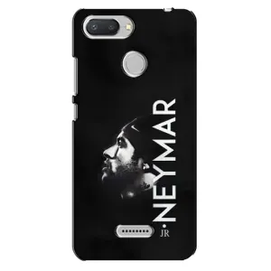 Силиконовый Чехол Xiaomi Redmi 6 (Neymar)
