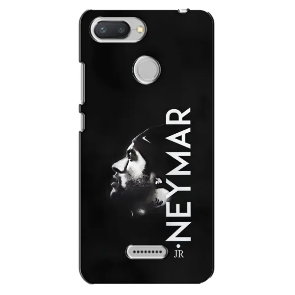 Чехол с рисунком «Neymar» для Xiaomi Redmi 6 Чехол с рисунком «Neymar» для Xiaomi Redmi 6