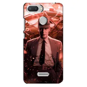 Чохол Оппенгеймер / Oppenheimer на Xiaomi Redmi 6 (Оппенгеймер)
