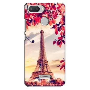 Чохол Ейфелева Вежа на Xiaomi Redmi 6 (Paris photo)