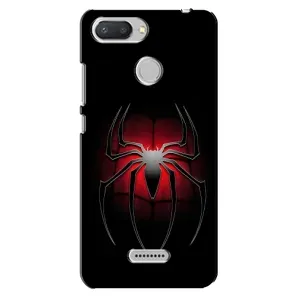 Чохол Супергерой Людина Павук на Xiaomi Redmi 6 (Павук)