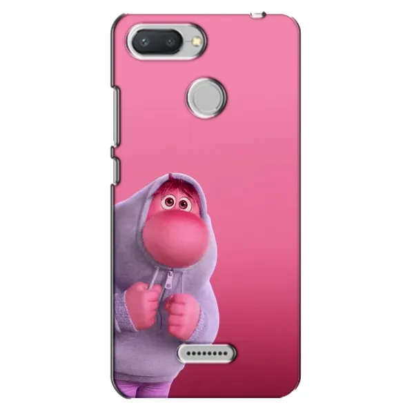 Чехол с рисунком «Стыд» для Xiaomi Redmi 6 Чехол с рисунком «Стыд» для Xiaomi Redmi 6