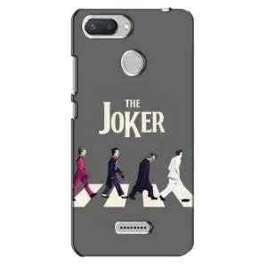 Чохли з картинкою Джокера на Xiaomi Redmi 6 (The Joker)