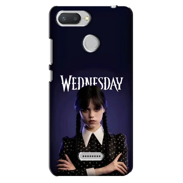 Чехол с рисунком «Wednesdey» для Xiaomi Redmi 6 Чехол с рисунком «Wednesdey» для Xiaomi Redmi 6