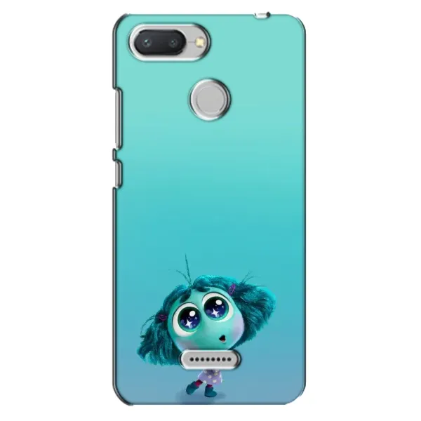 Чехол с рисунком «Зависть» для Xiaomi Redmi 6 Чехол с рисунком «Зависть» для Xiaomi Redmi 6