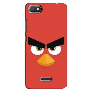 Чехол КИБЕРСПОРТ для Xiaomi Redmi 6A (Angry Birds)
