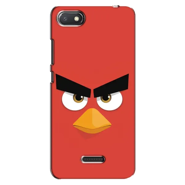 Чехол с рисунком «Angry Birds» для Xiaomi Redmi 6A Чехол с рисунком «Angry Birds» для Xiaomi Redmi 6A
